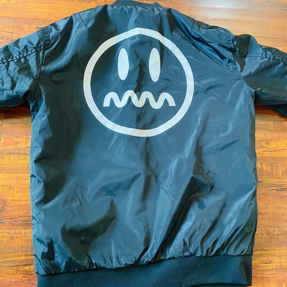 EMOJI BOMBER JACKET - Picture 2 of 7